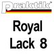 Royal Lack Praktik 8 мм (33 класса)