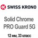 Solid Сhrome PRO Guard 5G