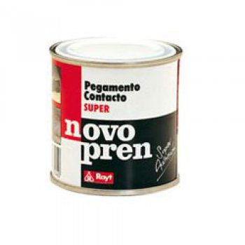 Клей контактный для пробки Novopren 1 литр