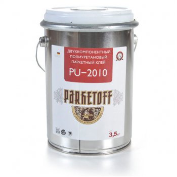Клей Parketoff PU-2000(3.5 кг) 