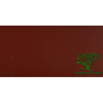 Кожаный пол Ruscork PB-FL2102 Calf Bordeaux