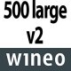 Ламинат WINEO 500 large V2