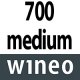 Ламинат WINEO 700 medium