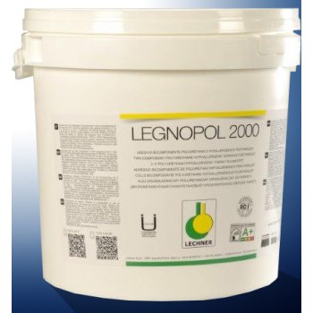 Двухкомпонентный полеуретановый клей Legnopol 2000 Lechner 8,75+1,25кг